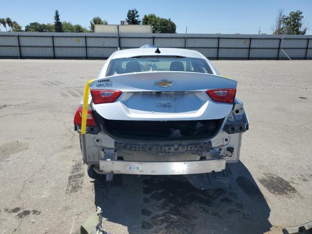 1G1ZC5ST7LF106376 - 2020 CHEVROLET MALIBU LS SILVER photo 6