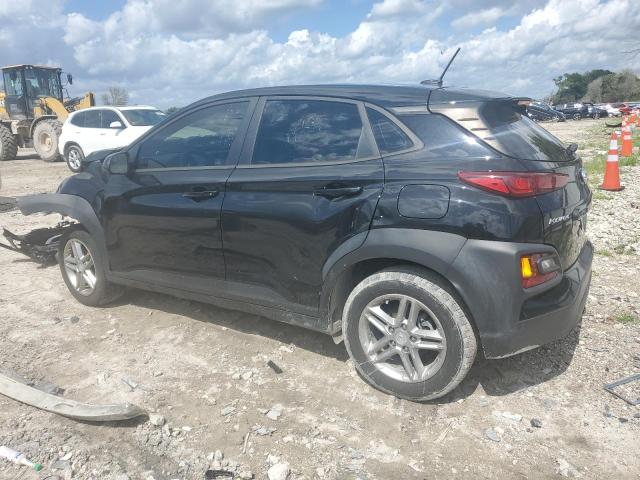 KM8K12AA8KU384397 - 2019 HYUNDAI KONA SE BLACK photo 2