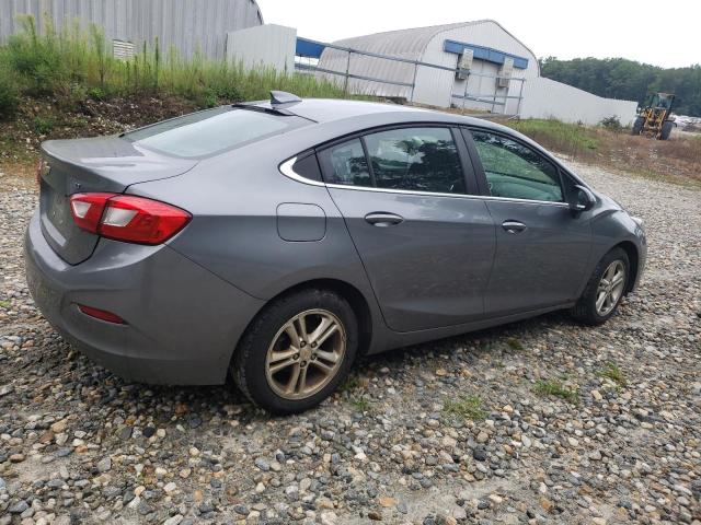 1G1BE5SM8J7129161 - 2018 CHEVROLET CRUZE LT GRAY photo 3