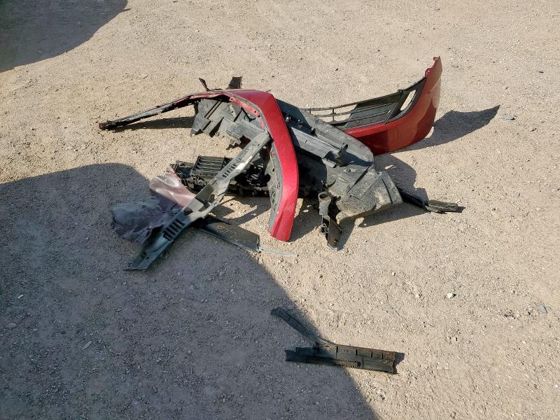 1HGCY1F2XPA043478 - 2023 HONDA ACCORD LX RED photo 12