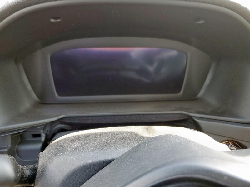 1HGCY1F2XPA043478 - 2023 HONDA ACCORD LX RED photo 9