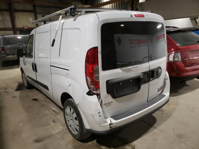 ZFBERFBT1G6C17379 - 2016 RAM PROMASTER SLT WHITE photo 3