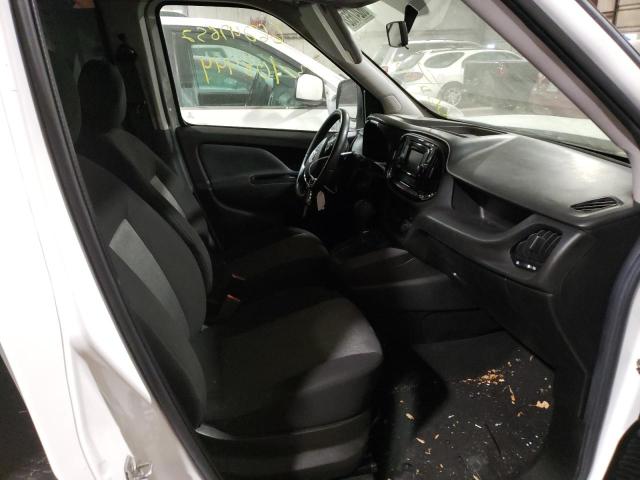 ZFBERFBT1G6C17379 - 2016 RAM PROMASTER SLT WHITE photo 5