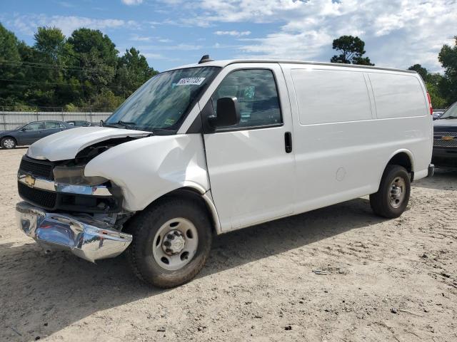 2021 CHEVROLET EXPRESS G2, 