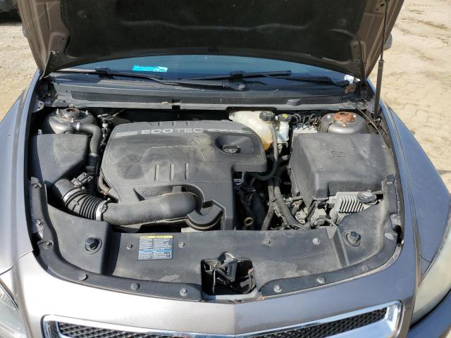 1G1ZC5EB5AF141594 - 2010 CHEVROLET MALIBU 1LT 棕色 照片 11