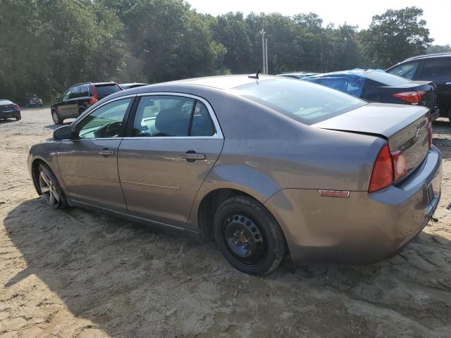 1G1ZC5EB5AF141594 - 2010 CHEVROLET MALIBU 1LT 棕色 照片 2