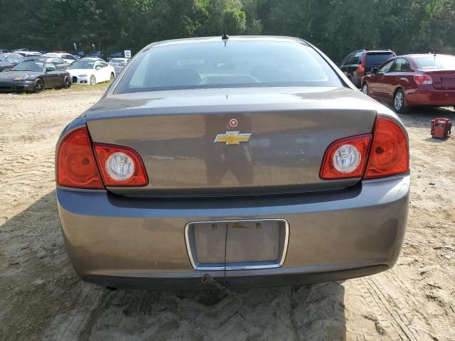 1G1ZC5EB5AF141594 - 2010 CHEVROLET MALIBU 1LT 棕色 照片 6