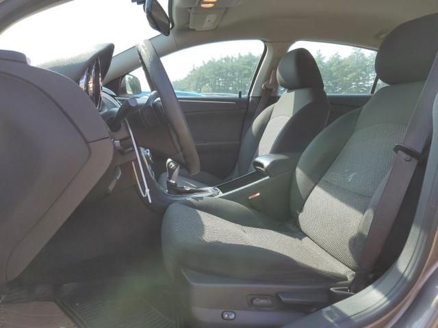 1G1ZC5EB5AF141594 - 2010 CHEVROLET MALIBU 1LT 棕色 照片 7