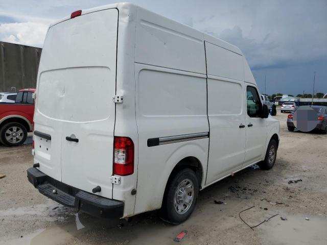 1N6BF0LY3KN810962 - 2019 NISSAN NV 2500 S WHITE photo 3