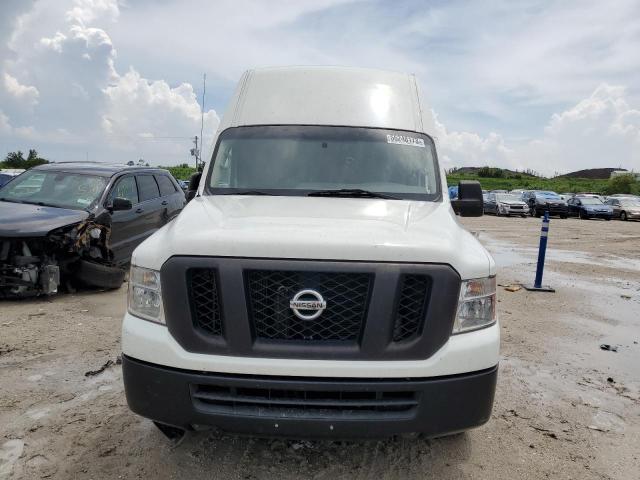 1N6BF0LY3KN810962 - 2019 NISSAN NV 2500 S WHITE photo 5