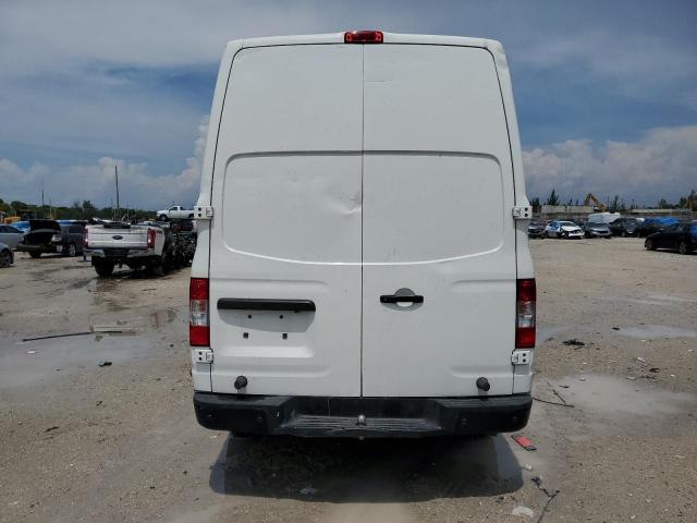 1N6BF0LY3KN810962 - 2019 NISSAN NV 2500 S WHITE photo 6