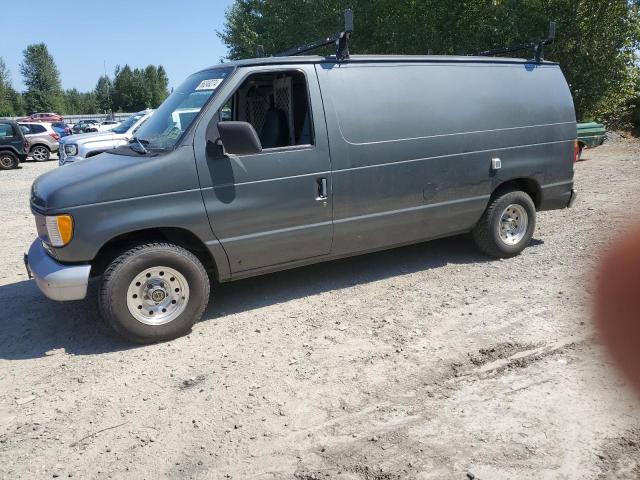 1994 FORD ECONOLINE E150 VAN, 