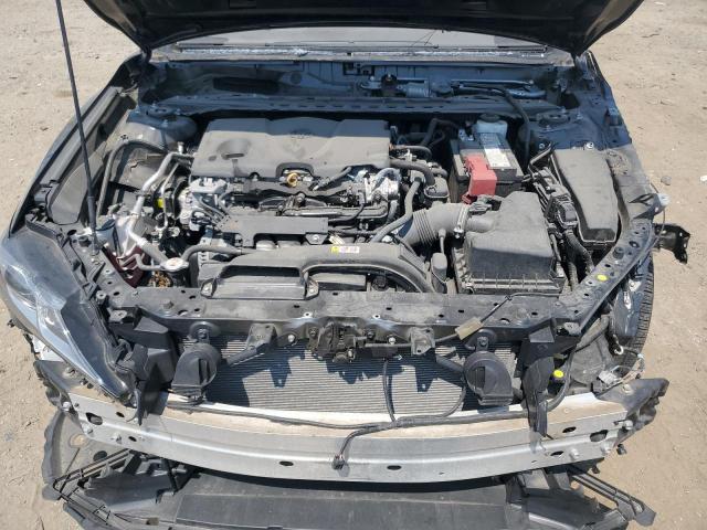 4T1C11AK0PU805883 - 2023 TOYOTA CAMRY LE BLACK photo 11