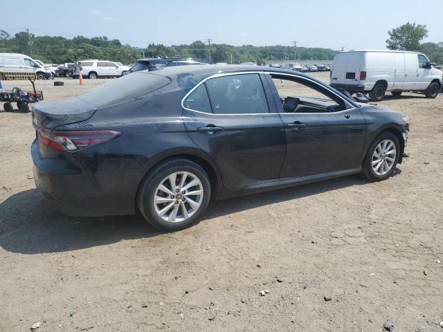 4T1C11AK0PU805883 - 2023 TOYOTA CAMRY LE BLACK photo 3
