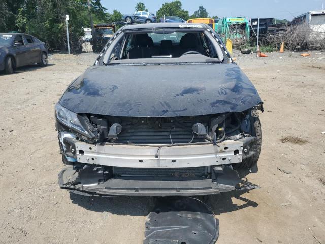 4T1C11AK0PU805883 - 2023 TOYOTA CAMRY LE BLACK photo 5