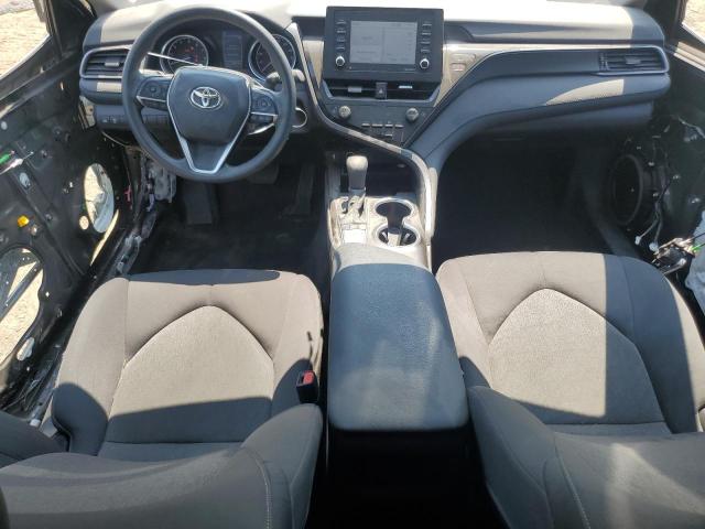 4T1C11AK0PU805883 - 2023 TOYOTA CAMRY LE BLACK photo 8