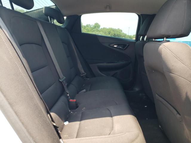 1G1ZB5ST6LF099648 - 2020 CHEVROLET MALIBU LS فضي صورة 10