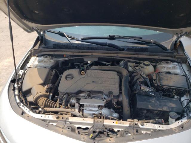 1G1ZB5ST6LF099648 - 2020 CHEVROLET MALIBU LS فضي صورة 11