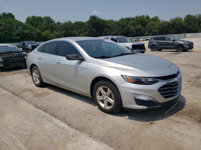 1G1ZB5ST6LF099648 - 2020 CHEVROLET MALIBU LS فضي صورة 4