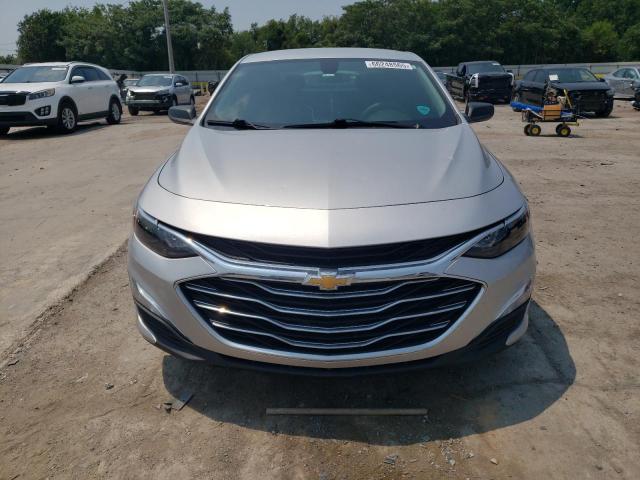 1G1ZB5ST6LF099648 - 2020 CHEVROLET MALIBU LS فضي صورة 5
