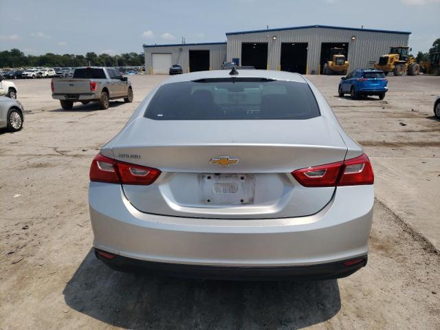1G1ZB5ST6LF099648 - 2020 CHEVROLET MALIBU LS فضي صورة 6