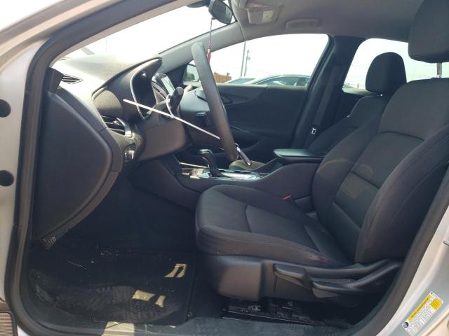 1G1ZB5ST6LF099648 - 2020 CHEVROLET MALIBU LS فضي صورة 7