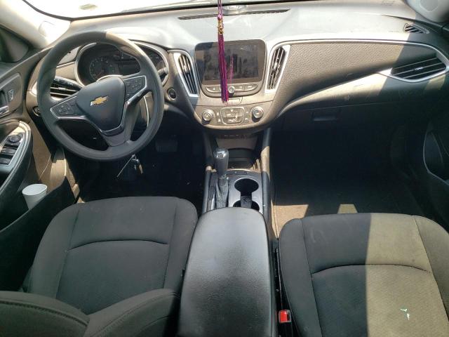 1G1ZB5ST6LF099648 - 2020 CHEVROLET MALIBU LS فضي صورة 8