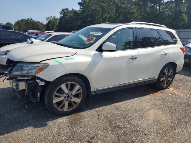 2015 NISSAN PATHFINDER S, 