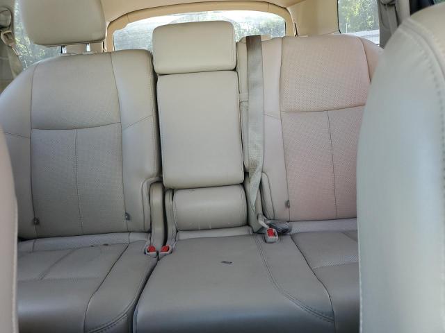 5N1AR2MN4FC699597 - 2015 NISSAN PATHFINDER S WHITE photo 10