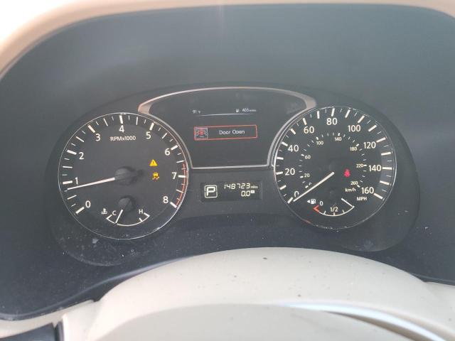 5N1AR2MN4FC699597 - 2015 NISSAN PATHFINDER S WHITE photo 9