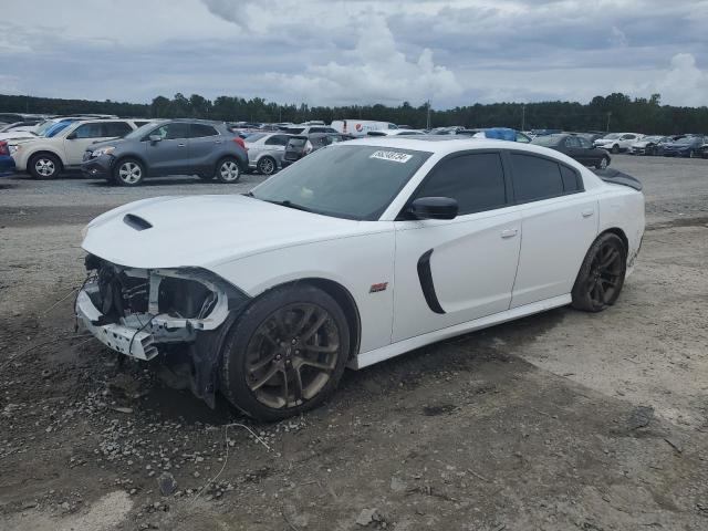 2021 DODGE CHARGER SCAT PACK, 