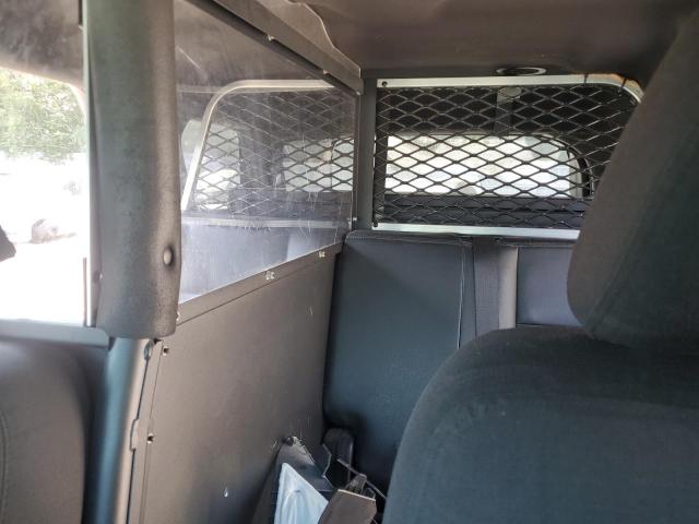 1FM5K8AR0GGC93505 - 2016 FORD EXPLORER POLICE INTERCEPTOR Ağ foto 10