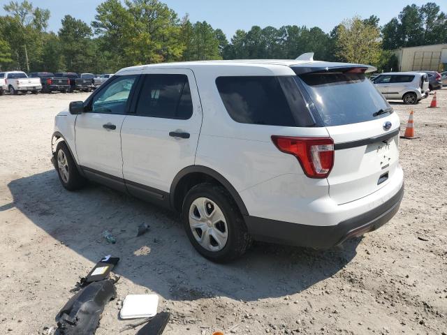 1FM5K8AR0GGC93505 - 2016 FORD EXPLORER POLICE INTERCEPTOR Ağ foto 2