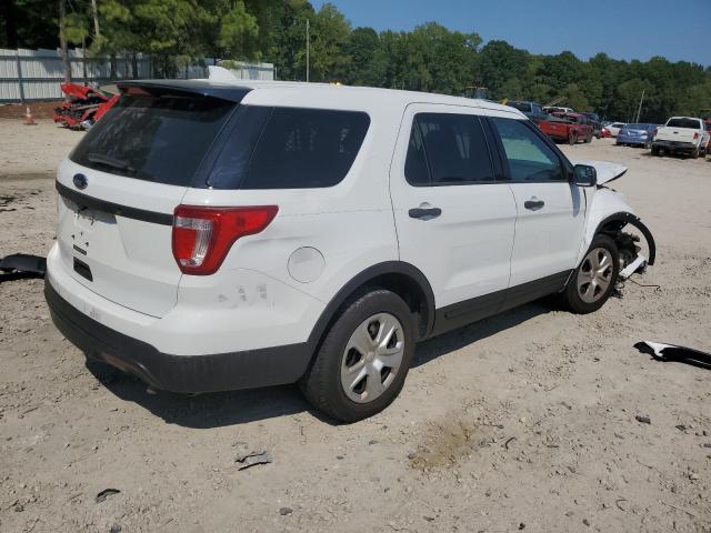 1FM5K8AR0GGC93505 - 2016 FORD EXPLORER POLICE INTERCEPTOR Ağ foto 3