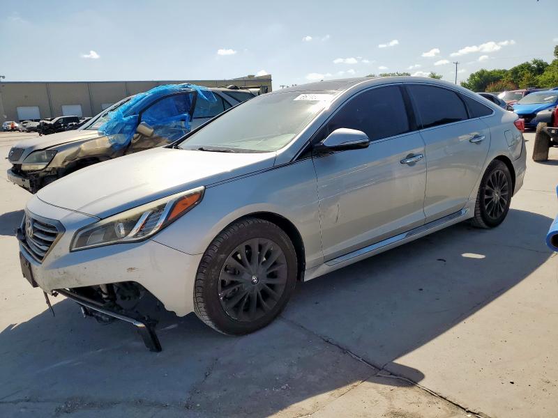 2015 HYUNDAI SONATA SPORT, 