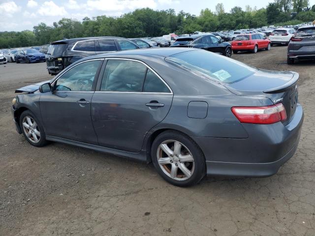 4T1BK46K87U522845 - 2007 TOYOTA CAMRY LE 石墨色 照片 2