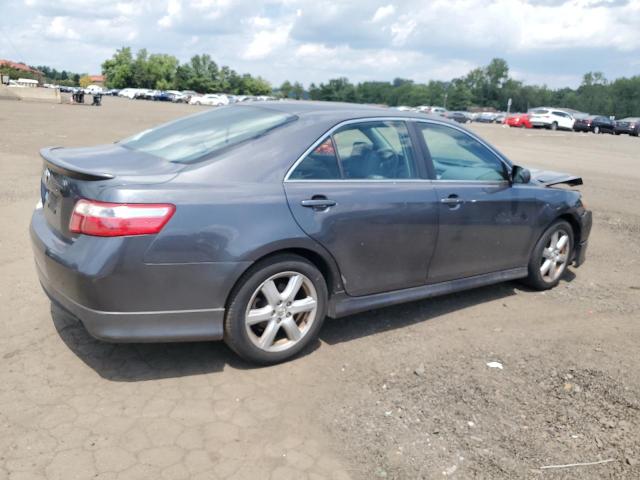4T1BK46K87U522845 - 2007 TOYOTA CAMRY LE 石墨色 照片 3