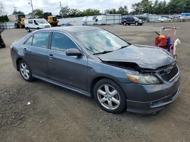 4T1BK46K87U522845 - 2007 TOYOTA CAMRY LE 石墨色 照片 4