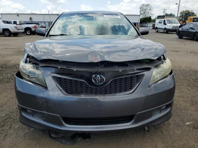 4T1BK46K87U522845 - 2007 TOYOTA CAMRY LE 石墨色 照片 5