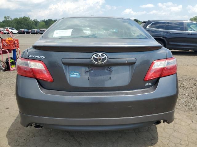 4T1BK46K87U522845 - 2007 TOYOTA CAMRY LE 石墨色 照片 6