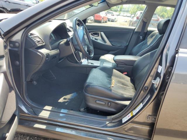 4T1BK46K87U522845 - 2007 TOYOTA CAMRY LE 石墨色 照片 7