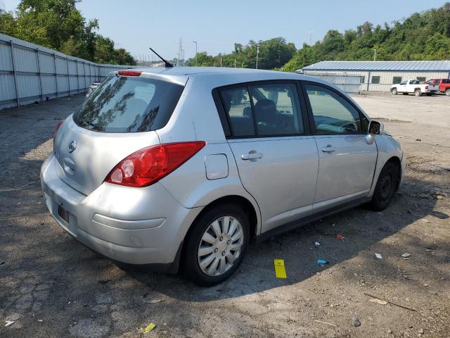 3N1BC1CPXAL453189 - 2010 NISSAN VERSA S SILVER photo 3