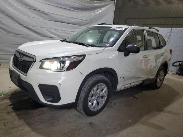 2019 SUBARU FORESTER, 