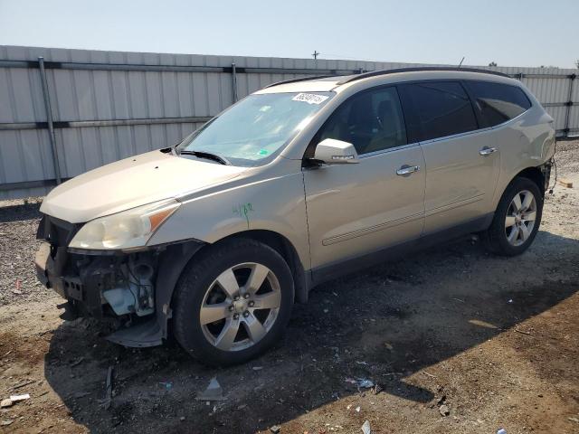 2011 CHEVROLET TRAVERSE LTZ, null