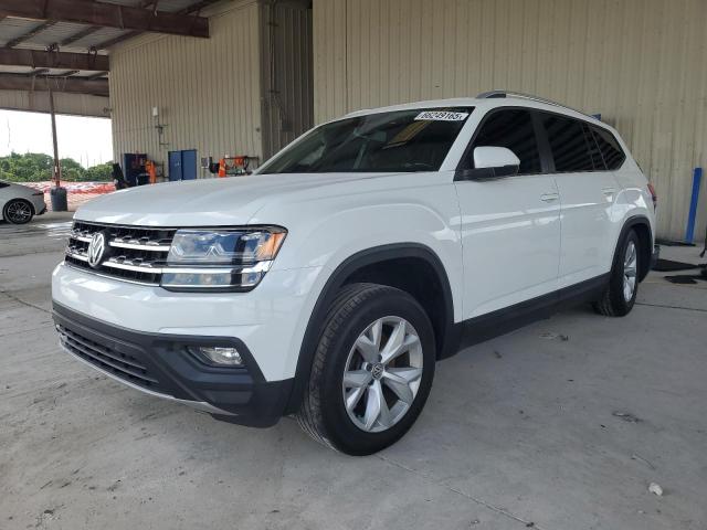2018 VOLKSWAGEN ATLAS SE, 