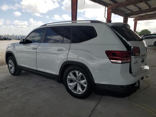 1V2CR2CA3JC540637 - 2018 VOLKSWAGEN ATLAS SE Beyaz fotoğraf 2