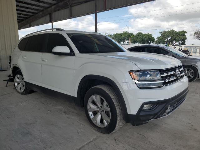 1V2CR2CA3JC540637 - 2018 VOLKSWAGEN ATLAS SE Beyaz fotoğraf 4