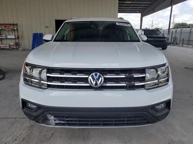 1V2CR2CA3JC540637 - 2018 VOLKSWAGEN ATLAS SE Beyaz fotoğraf 5