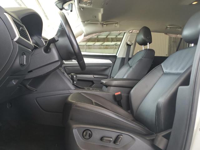 1V2CR2CA3JC540637 - 2018 VOLKSWAGEN ATLAS SE Beyaz fotoğraf 7