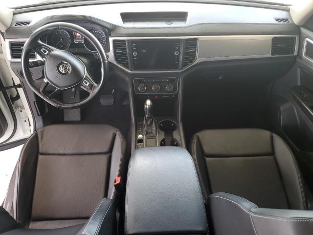 1V2CR2CA3JC540637 - 2018 VOLKSWAGEN ATLAS SE Beyaz fotoğraf 8